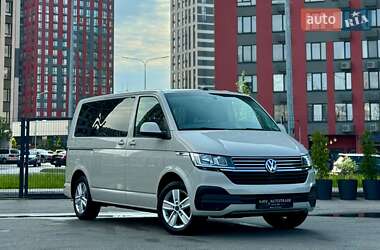 Минивэн Volkswagen Multivan 2020 в Киеве