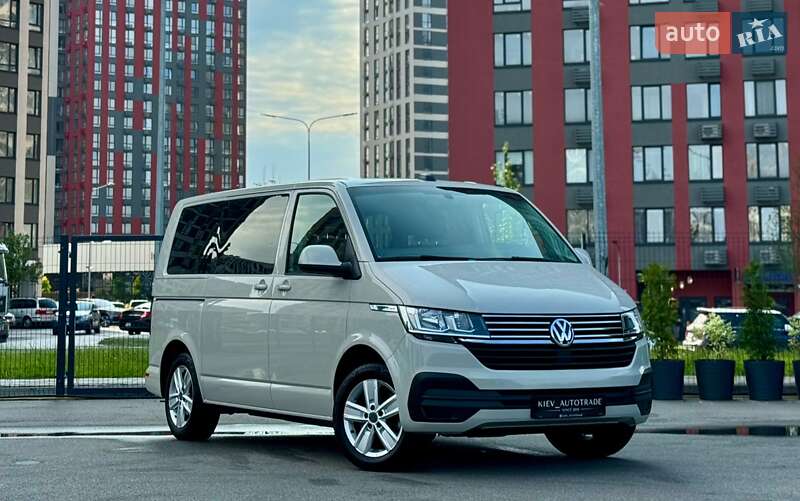 Volkswagen Multivan 2020