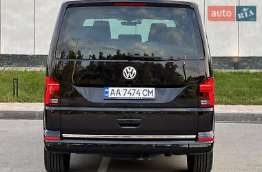 Минивэн Volkswagen Multivan 2020 в 