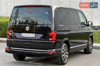 Минивэн Volkswagen Multivan 2020 в 