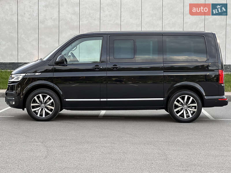 Минивэн Volkswagen Multivan 2020 в Киеве