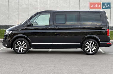 Минивэн Volkswagen Multivan 2020 в 
