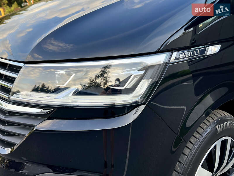Минивэн Volkswagen Multivan 2020 в Киеве