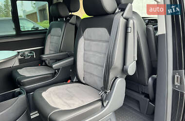 Минивэн Volkswagen Multivan 2020 в 
