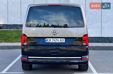 Минивэн Volkswagen Multivan 2020 в 