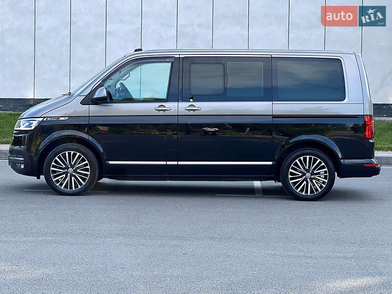 Минивэн Volkswagen Multivan 2020 в Киеве