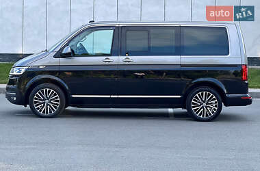 Минивэн Volkswagen Multivan 2020 в 