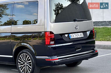Минивэн Volkswagen Multivan 2020 в 