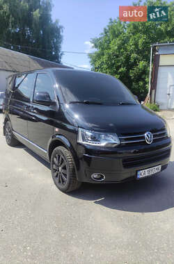 Минивэн Volkswagen Multivan 2012 в Броварах