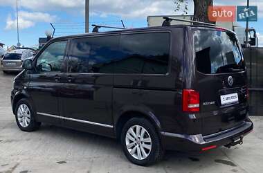 Минивэн Volkswagen Multivan 2014 в 