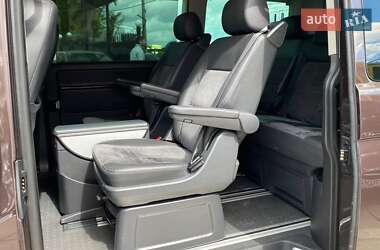 Минивэн Volkswagen Multivan 2014 в 