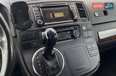 Минивэн Volkswagen Multivan 2014 в 