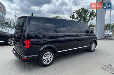 Минивэн Volkswagen Multivan 2021 в 