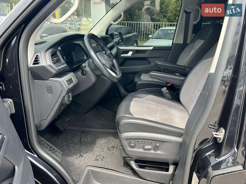 Мінівен Volkswagen Multivan 2021 в Полтаві