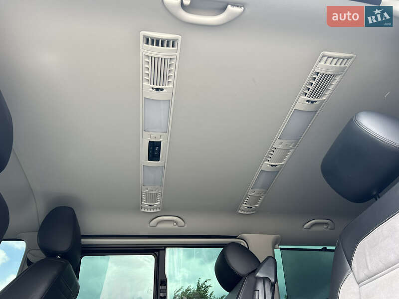 Мінівен Volkswagen Multivan 2021 в Полтаві