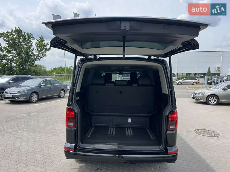 Мінівен Volkswagen Multivan 2021 в Полтаві