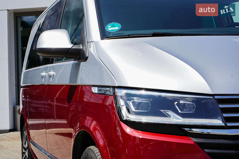 Минивэн Volkswagen Multivan 2020 в Житомире