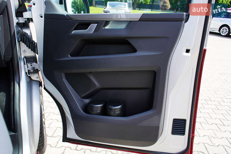 Минивэн Volkswagen Multivan 2020 в Житомире