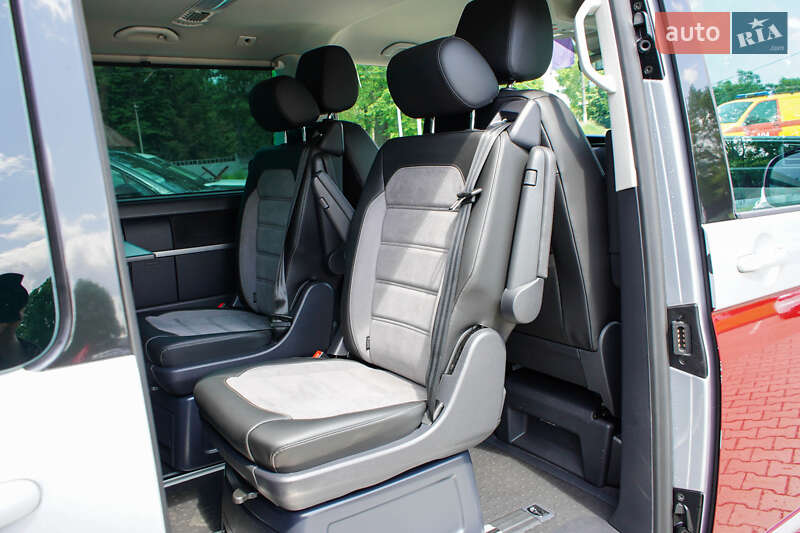 Минивэн Volkswagen Multivan 2020 в Житомире