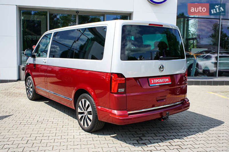Минивэн Volkswagen Multivan 2020 в Житомире