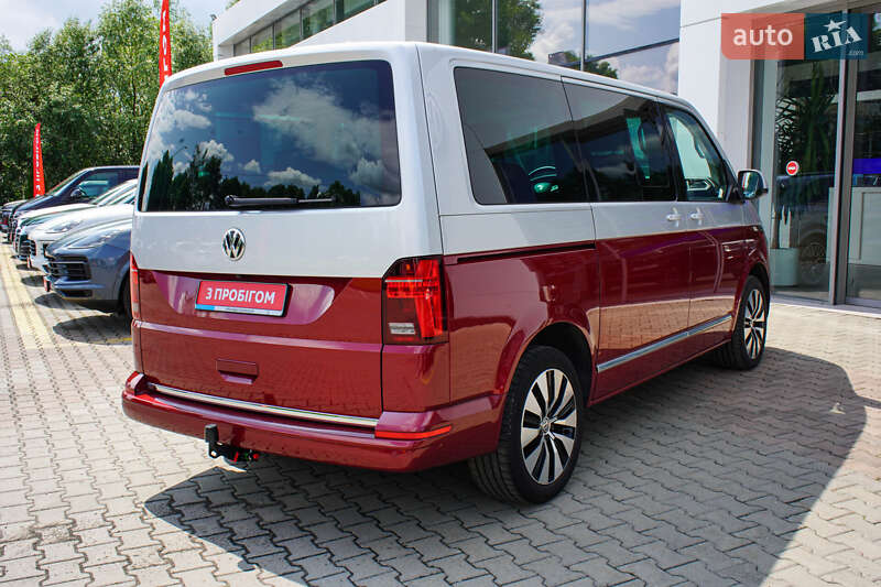Минивэн Volkswagen Multivan 2020 в Житомире