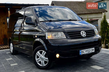 Мінівен Volkswagen Multivan 2009 в Києві