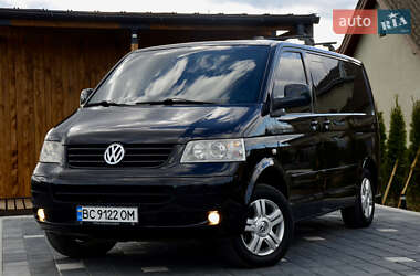 Минивэн Volkswagen Multivan 2009 в 