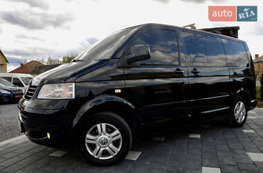 Минивэн Volkswagen Multivan 2009 в 