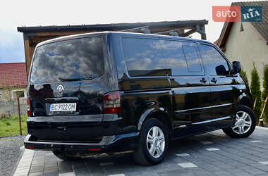 Минивэн Volkswagen Multivan 2009 в 