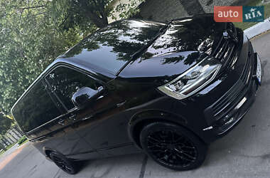 Минивэн Volkswagen Multivan 2016 в 