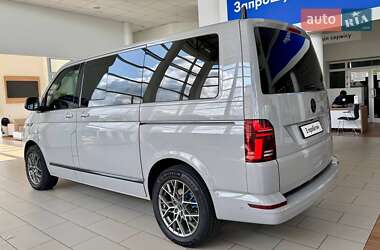 Минивэн Volkswagen Multivan 2024 в 