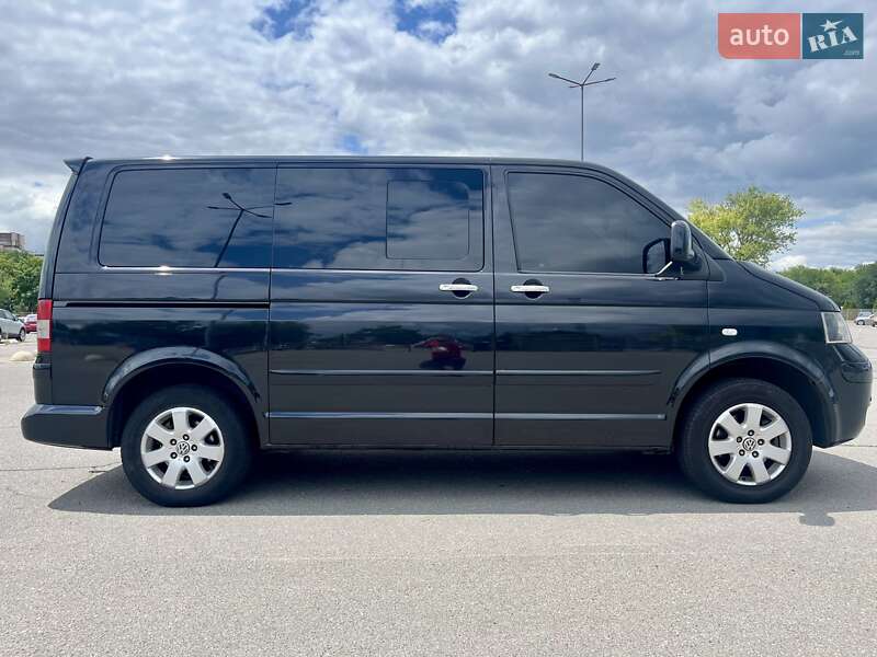 Минивэн Volkswagen Multivan 2005 в Днепре фото 2 Минивэн Volkswagen Multivan 2005 в Днепре