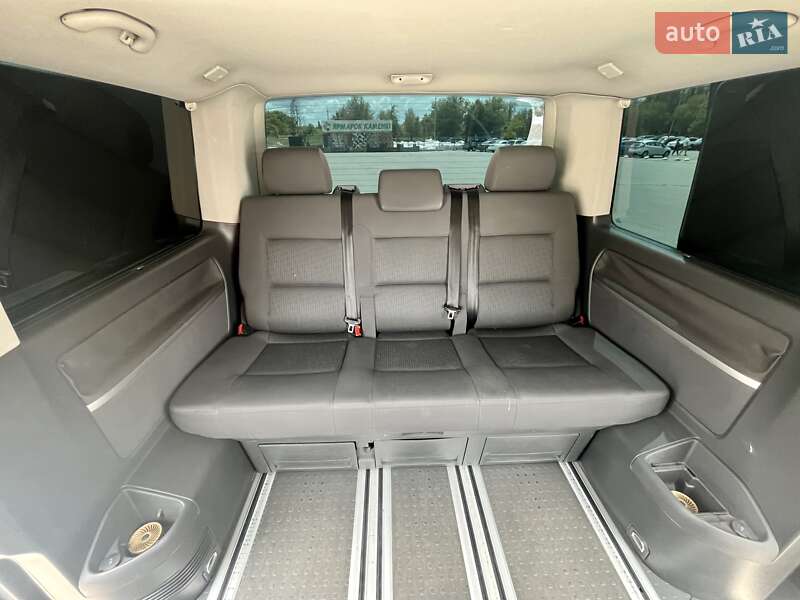 Минивэн Volkswagen Multivan 2005 в Днепре фото 14 Минивэн Volkswagen Multivan 2005 в Днепре