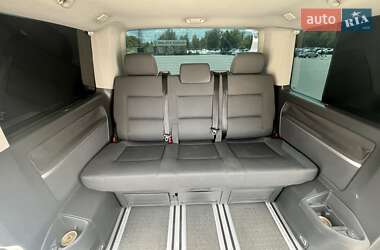 Мінівен Volkswagen Multivan 2005 в 