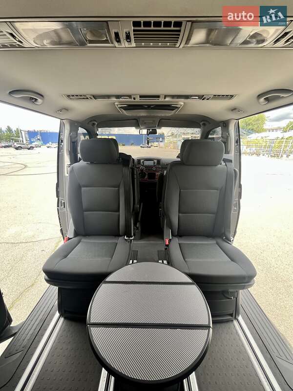 Минивэн Volkswagen Multivan 2005 в Днепре фото 12 Минивэн Volkswagen Multivan 2005 в Днепре