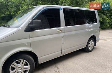 Минивэн Volkswagen Multivan 2006 в 