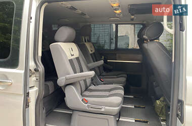 Минивэн Volkswagen Multivan 2006 в 