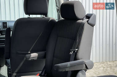 Минивэн Volkswagen Multivan 2018 в 