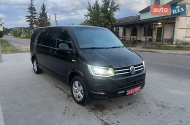 Минивэн Volkswagen Multivan 2019 в Житомире