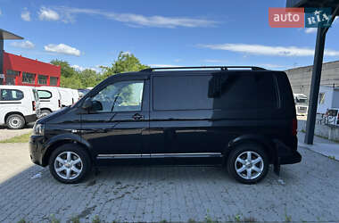 Минивэн Volkswagen Multivan 2012 в 