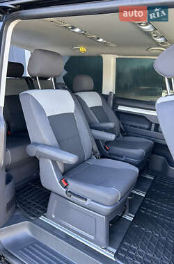 Минивэн Volkswagen Multivan 2012 в 