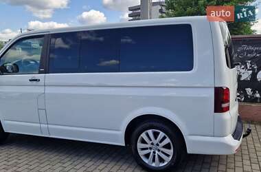 Минивэн Volkswagen Multivan 2013 в 