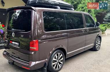 Минивэн Volkswagen Multivan 2012 в 