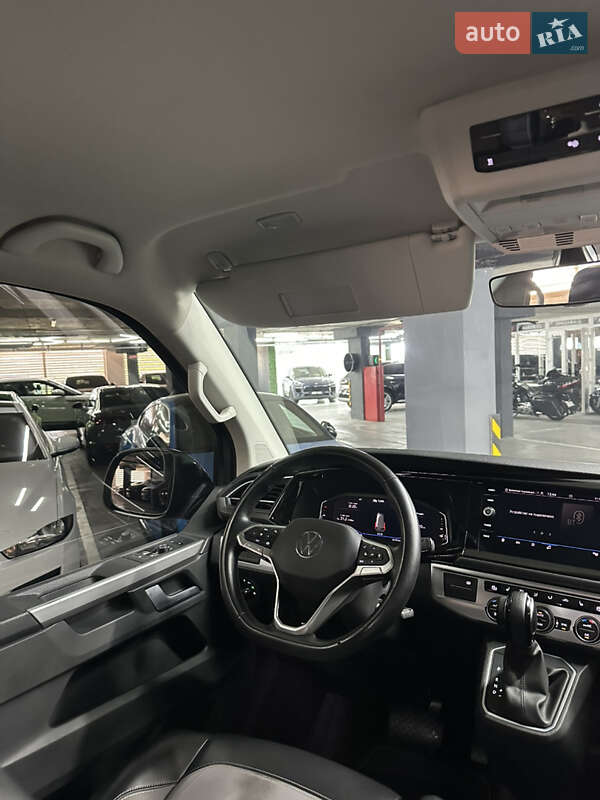 Минивэн Volkswagen Multivan 2021 в Одессе