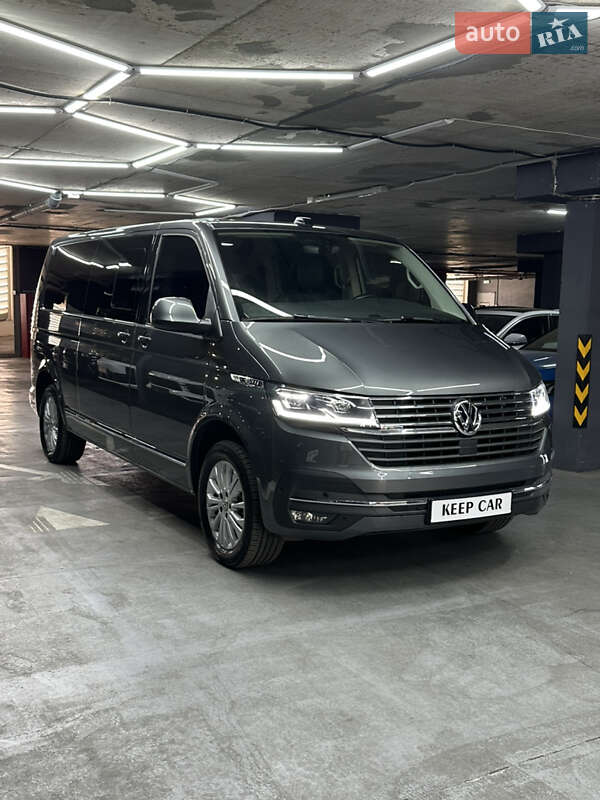 Минивэн Volkswagen Multivan 2021 в Одессе