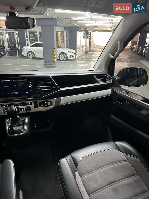 Минивэн Volkswagen Multivan 2021 в Одессе
