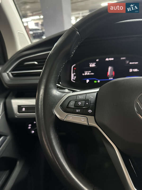 Минивэн Volkswagen Multivan 2021 в Одессе