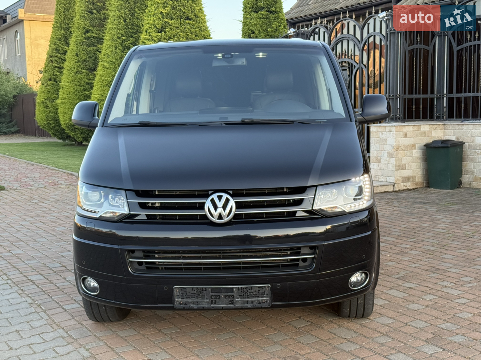 2014 Volkswagen Multivan - мініатюра 3