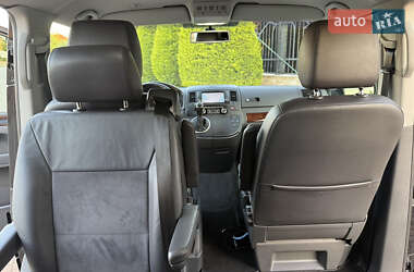 Минивэн Volkswagen Multivan 2014 в 