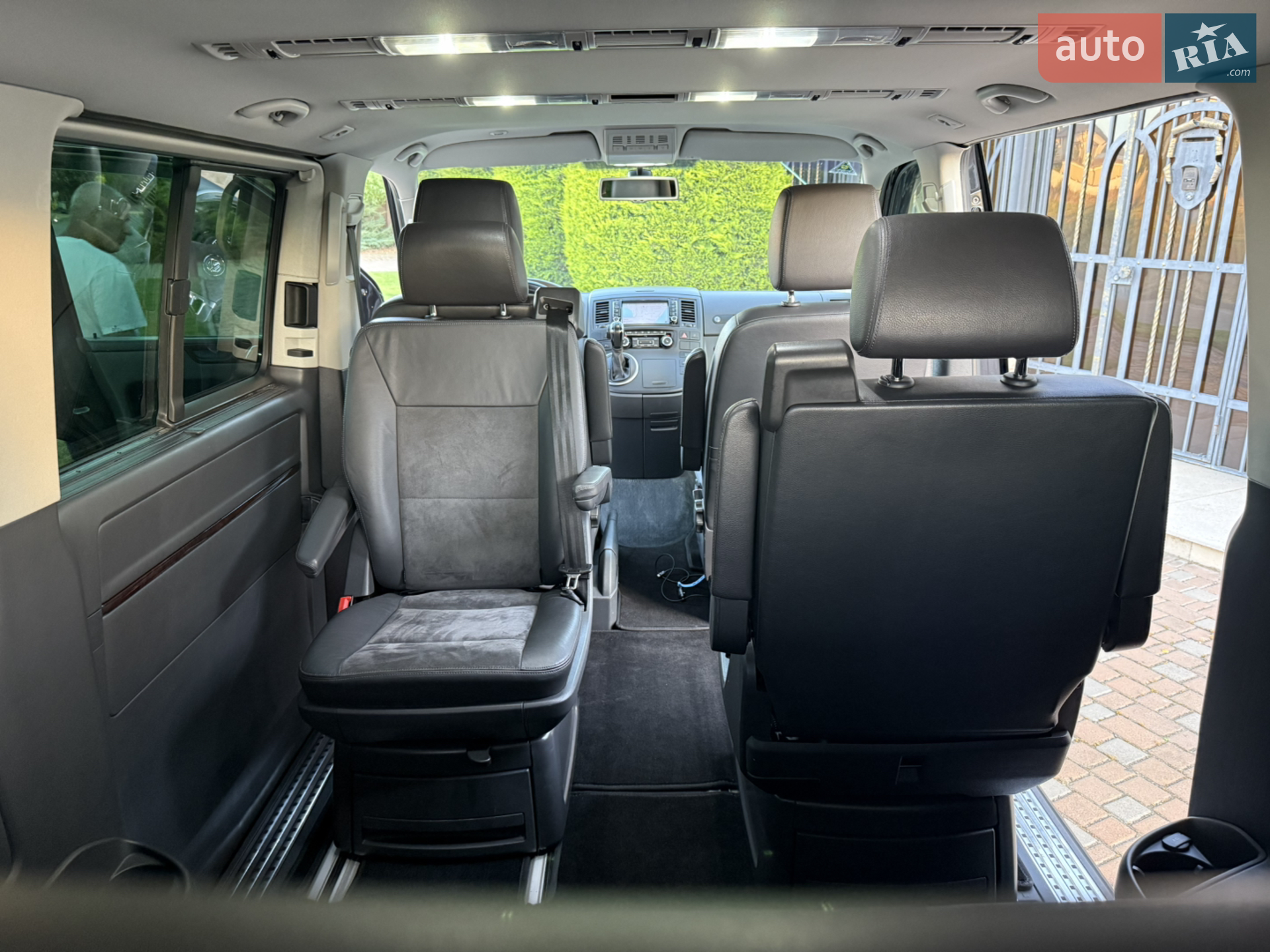 2014 Volkswagen Multivan - мініатюра 36